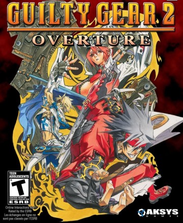 Guilty Gear 2 overeture